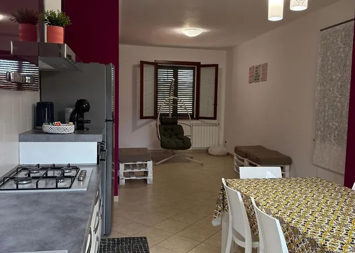 Fun House דירה טראביה